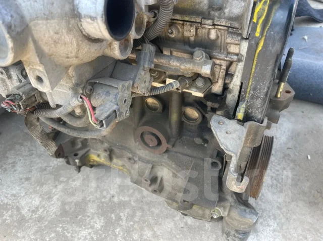 ��������� Mitsubishi Aspire EA1A 4G93 ����