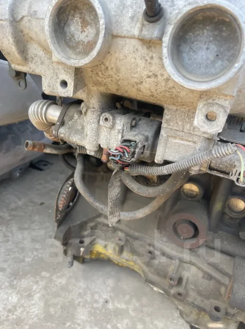 ��������� Mitsubishi Aspire EA1A 4G93 ����