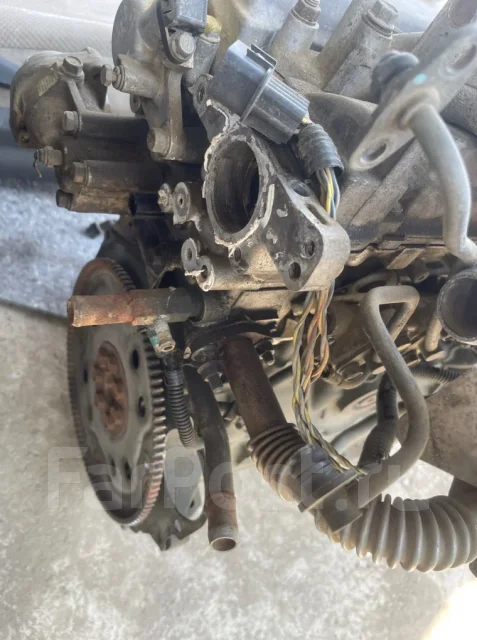 ��������� Mitsubishi Aspire EA1A 4G93 ����