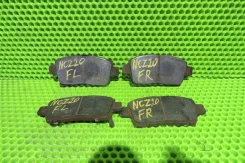 ��������� ������� Toyota Raum 2010 0446552170 NCZ20 1NZFE, �������� 0446552170 ����