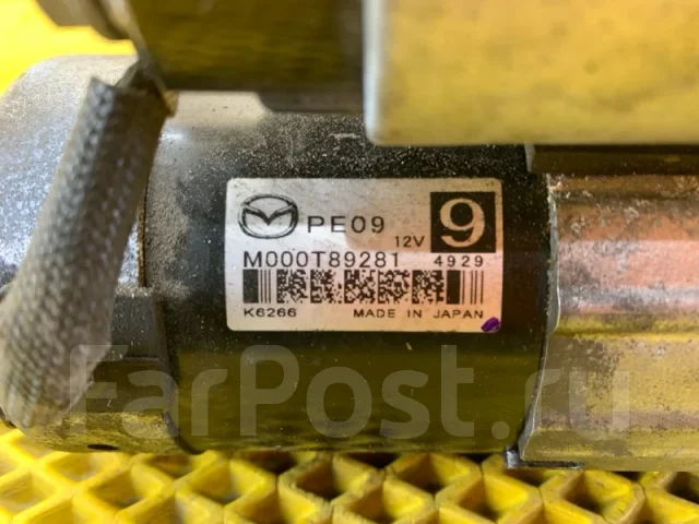 ������� Mazda 6 M000T89281 GJ 2.0 PE M000T89281 ����