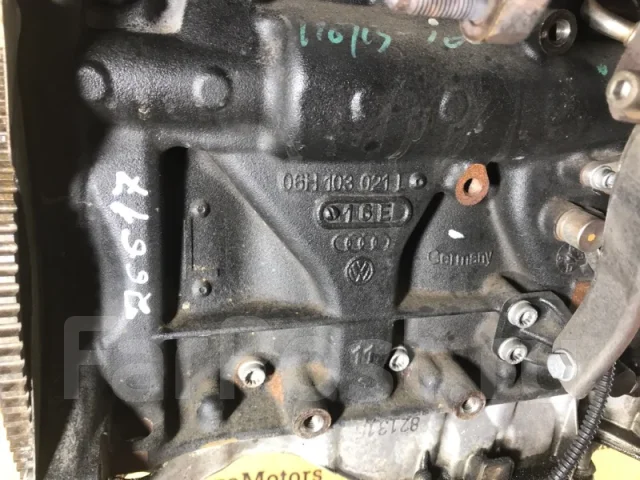 ��������� Audi A4 06H100033G B8 1.8 CDH 06H100033G ����