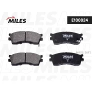 ������� ��������� �������� (��� �������) (����� Semi-Metallic) KIA Clarus 96-/RIO/Shuma 00-/Spectra (��) (TRW GDB3285) E100024 Miles E100024 E100024 �...