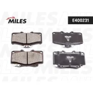 ������� ��������� �������� (��� �������) (����� Low-Metallic) (Toyota LAND Cruiser 70/80/90/4 Runner 87-) (TRW GDB797) E400231 Miles E400231 E400231 �...