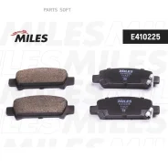 ������� ��������� ������ (��� �������) (����� Low-Metallic) (Subaru Forester 97-/Impreza 98-/Legacy 98-/Outback 00-) (TRW GDB3223) E410225 Miles E4102...