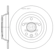���� ��������� FORD Galaxy 06-/KUGA 08-/Mondeo 07-/S-MAX 06- ������ SD5314 Sangsin Brake SD5314 SD5314 ����