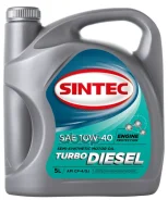 Sintec Turbo Diesel