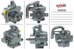 ����� ��� ��������������� Daewoo Matiz 1998-2003, Chevrolet Spark 2005- DA003R MSG rebuilding ���. DA003R DA003R ����