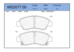 ������� ��������� Renault Duster 5611581 5611581 ����