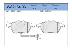 ������� ��������� Audi A6 WS213403, �������� WS213403 ����