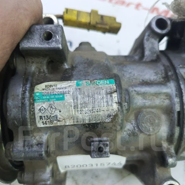 ��������� AC renault 8200315744 8200315744 ����