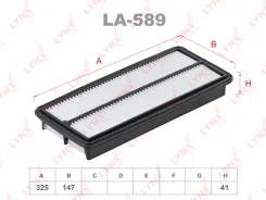 ������ ��������� LYNXauto LA589 LA589 ����