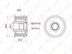 �������� ����� ����� ���������� LYNXauto PA1006 PA1006 ����