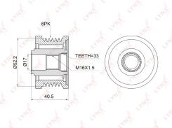 �������� ����� ����� ���������� LYNXauto PA1008 PA1008 ����
