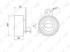 ����� �������� ����� ��� LYNXauto PB1067 PB1067 ����