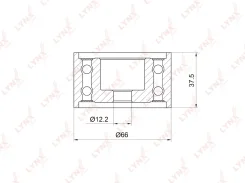 ����� �������� ����� ��� LYNXauto PB3037 PB3037 ����