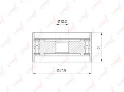 ����� �������� ����� ��� LYNXauto PB3039 PB3039 ����