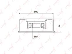 ����� �������� ���������� ����� LYNXauto PB5016 PB5016 ����