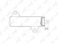 ���������� ����� ��� �������������� LYNXauto PT1021 PT1021 ����