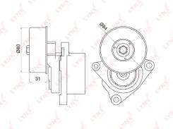 ���������� ����� ��������� ������������ LYNXauto PT3030 PT3030 ����