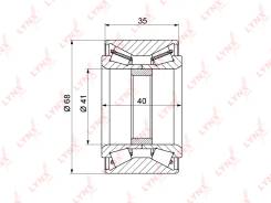 �������� ���������� ������� ������ | ����� | LYNXauto WB1402 WB1402 ����