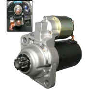 ������� 12V 1.1 KW [Electrix, DK] AUDI A3 1,8T 9/96-, VW Bora 2,0 10/98-, Golf IV 1,8T/2,0 5/99- 1190301200 ����