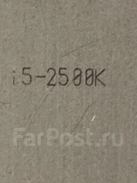 Intel Core i5-2500K ����
