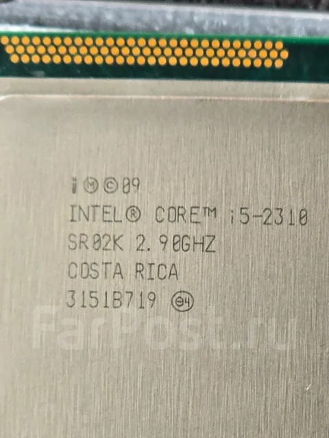 Intel Core i5-2500K ����