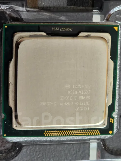 Intel Core i5-2500K ����