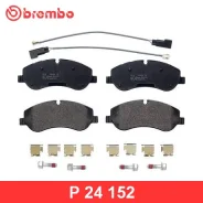 ������� ��������� �������� | ����� | Brembo P24152 P24152 ����