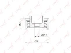 ����� �������� ����� ��� LYNXauto PB3021 PB3021 ����