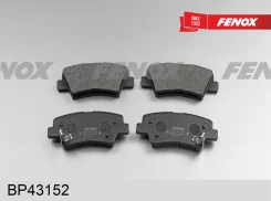 ������� �������� ������! Hyundai Elantra/Solaris/Accent, Kia Rio all 11 BP43152 Fenox BP43152 BP43152 ����