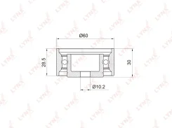 ����� �������� ����� ��� LYNXauto PB3010 PB3010 ����