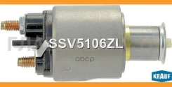 ����������� ���� �������� Citroenc1 1.0[1KR-FE]06.2005-/ Peugeot107 1.0[1KR(384F)]06.2005-/ Toyotaaygo 1.0 i[1KR-FE]02 Krauf SSV5106ZL SSV5106ZL ����