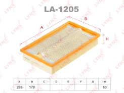 ������ ��������� LYNXauto LA1205 LA1205 ����
