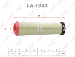 ������ ��������� LYNXauto LA1242 LA1242 ����