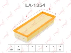 ������ ��������� LYNXauto LA1354 LA1354 ����
