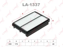 ������ ��������� LYNXauto LA1337 LA1337 ����