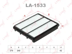 ������ ��������� LYNXauto LA1533 LA1533 ����