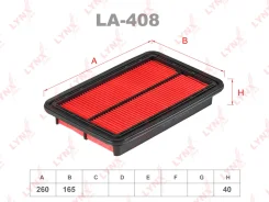 ������ ��������� LYNXauto LA408 LA408 ����