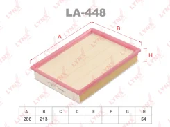 ������ ��������� LYNXauto LA448 LA448 ����