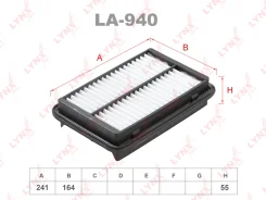 ������ ��������� LYNXauto LA940 LA940 ����