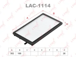 ������ �������� LYNXauto LAC1114 LAC1114 ����