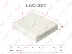 ������ ������ LYNXauto LAC321 LAC321 ����