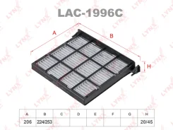 ������ �������� �������� LYNXauto LAC1996C LAC1996C ����