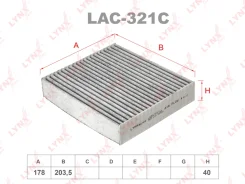 ������ ������ �������� LYNXauto LAC321C LAC321C ����