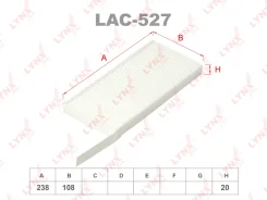 ������ �������� LYNXauto LAC527 LAC527 ����