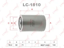 ������ �������� LYNXauto LC1810 LC1810 ����
