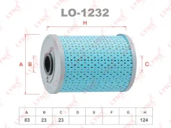 ������ �������� (��������) LO1232 ����