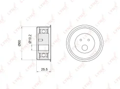 ����� �������� ����� ��� LYNXauto PB1038 PB1038 ����